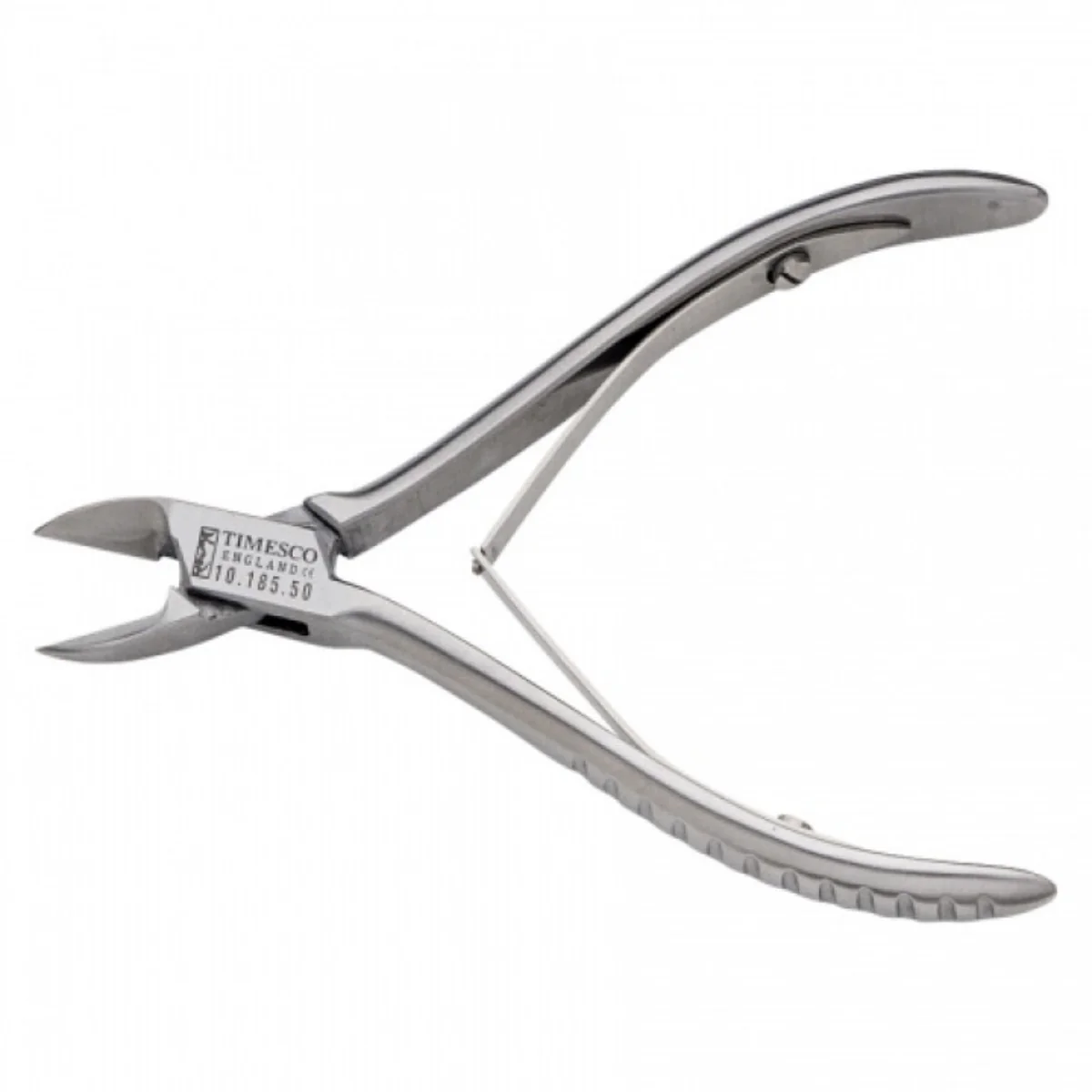 13cm Nail Cutter Double Spring Straight Cutting Edge