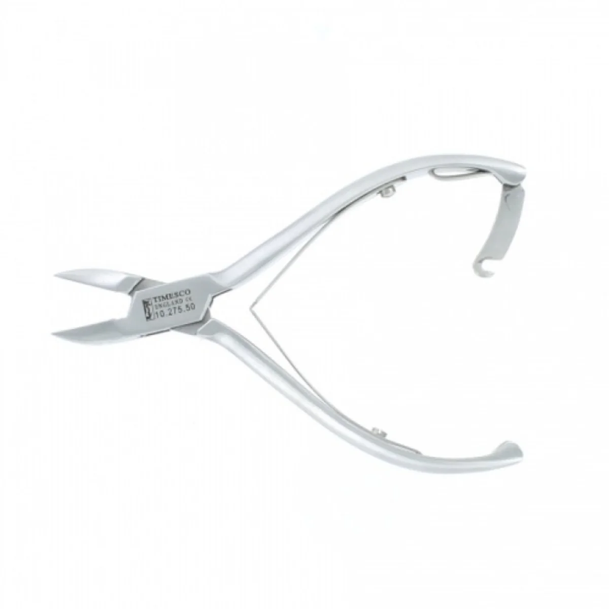 14cm Nail Cutter Double Spring Straight Cutting Edge