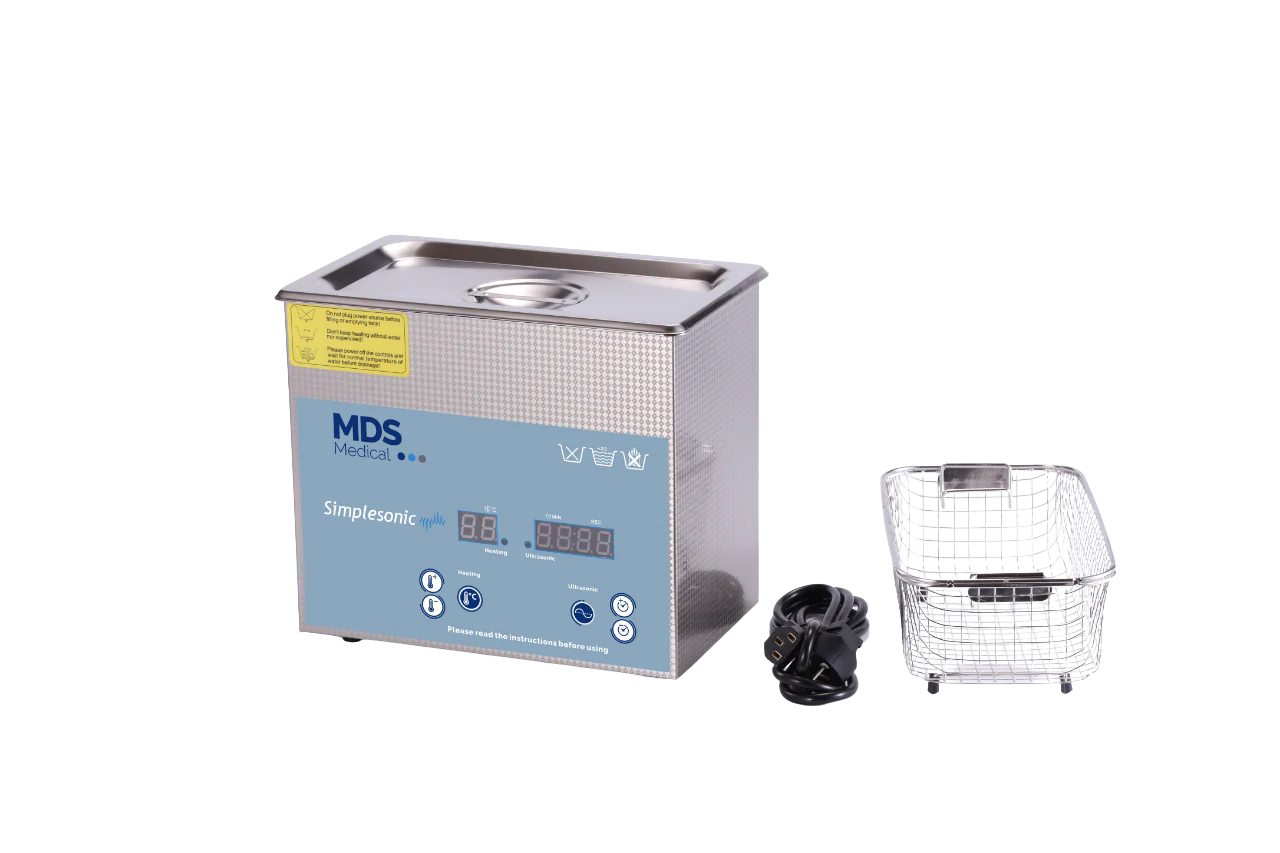 3 Litre Ultrasonic Cleaner - Image 7