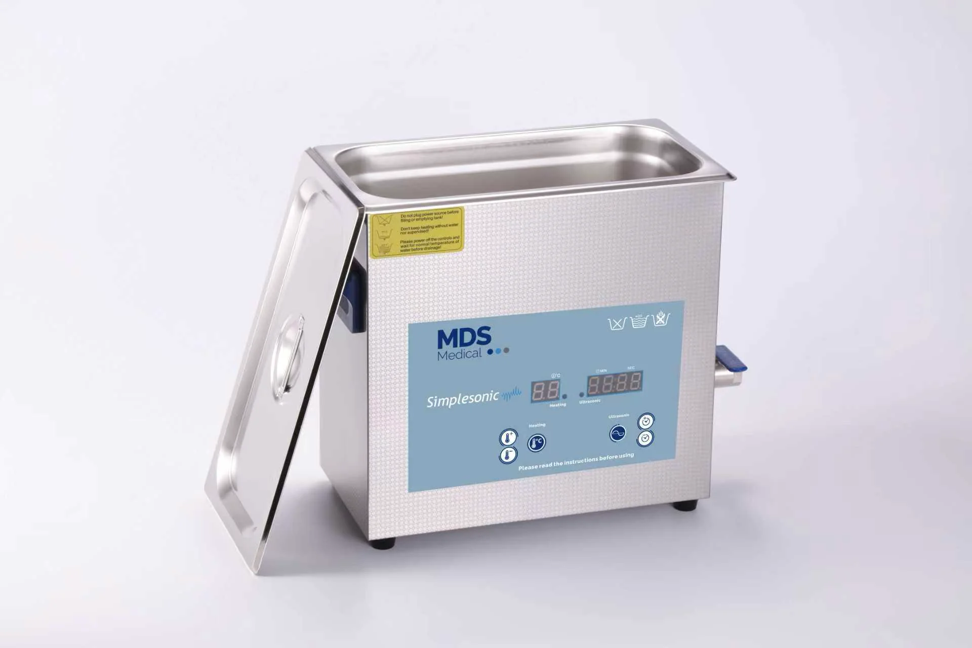 3 Litre Ultrasonic Cleaner - Image 4