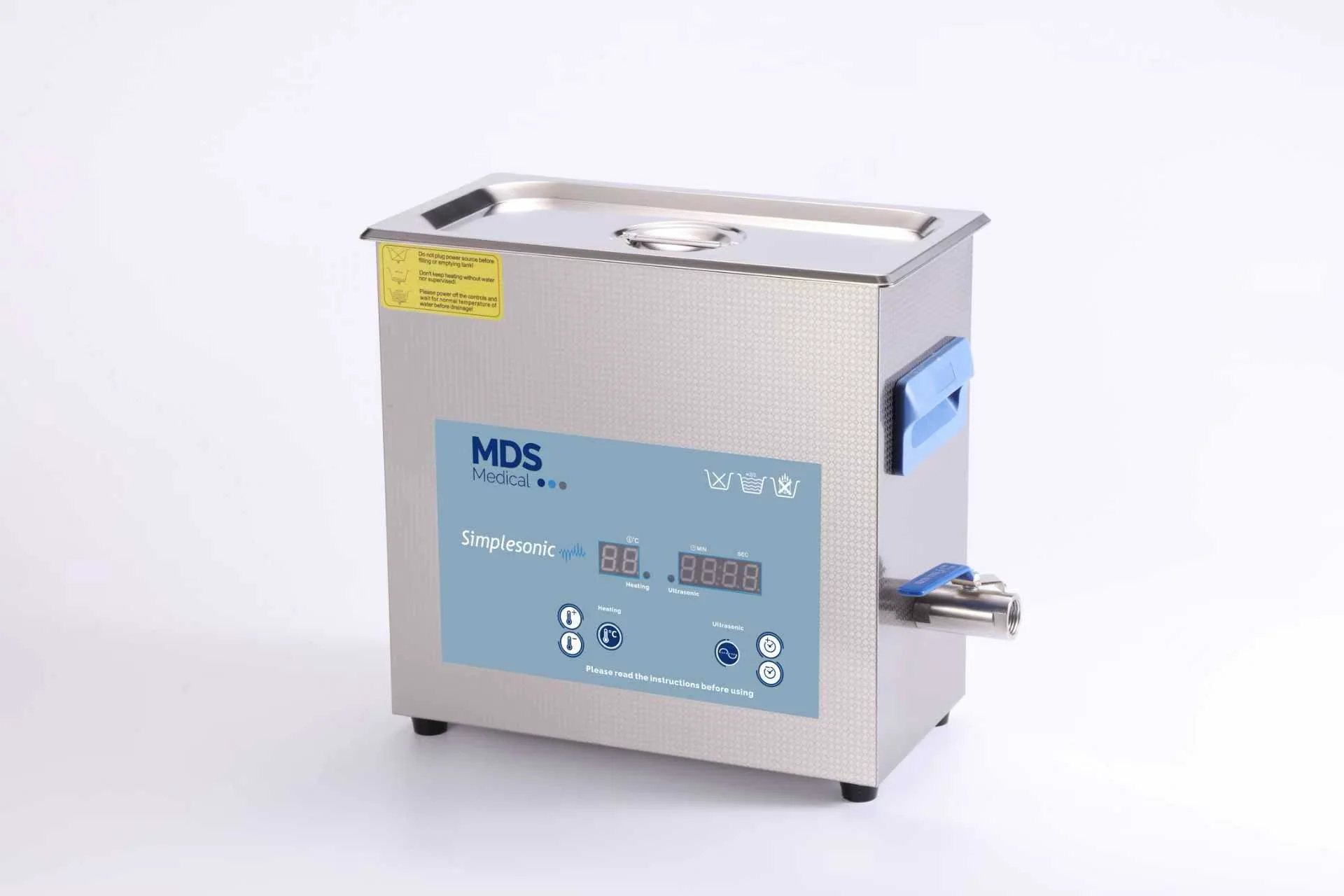 3 Litre Ultrasonic Cleaner - Image 5