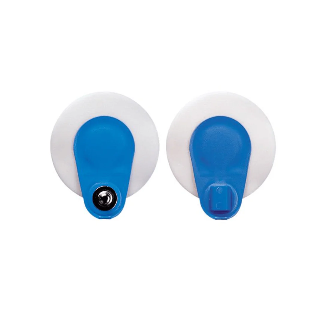 Ambu Bluesensor SP Electrodes Wet Gel with Stud Connector