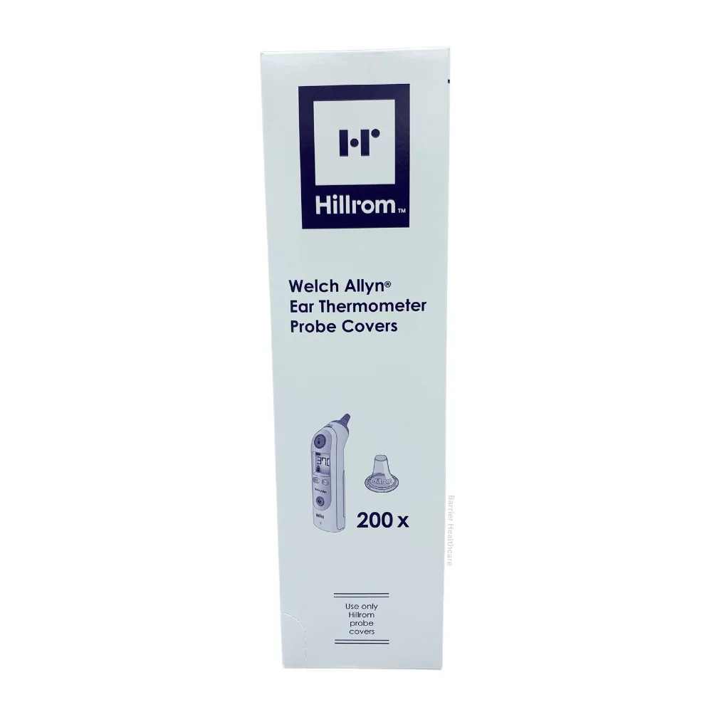 Braun Thermometer Probe Covers