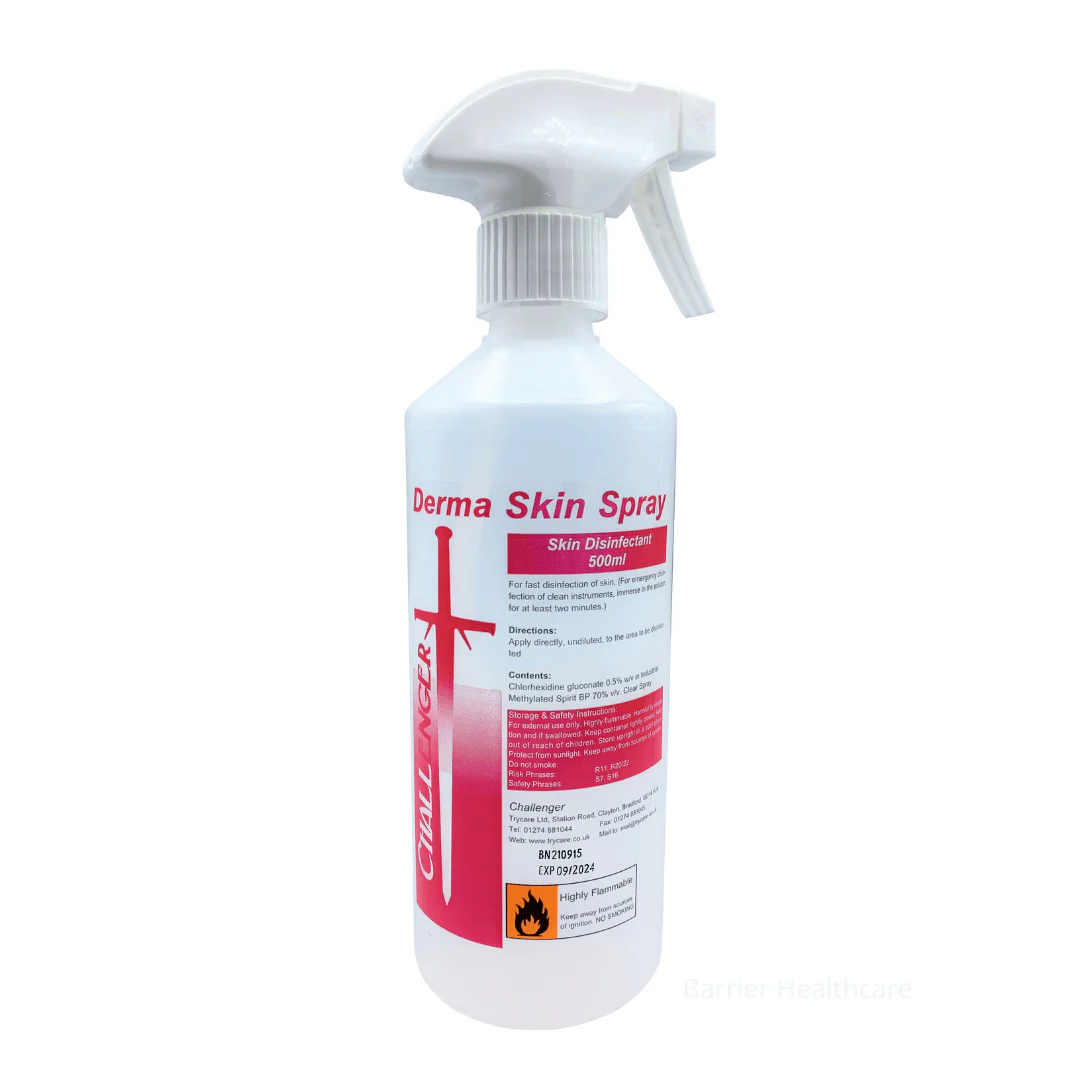 Challenger CX1 Derma Trigger Spray