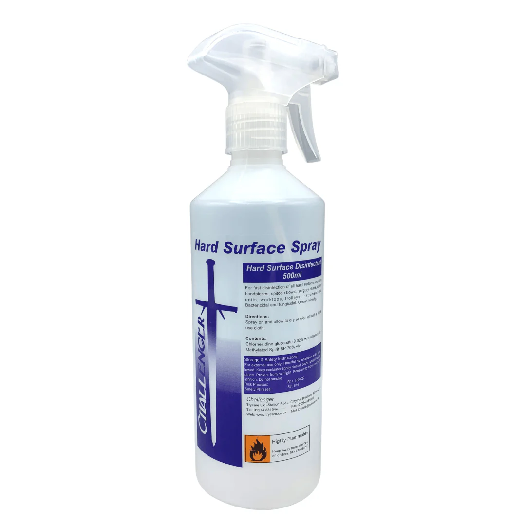 Challenger H/S Disinfectant Trigger Spray