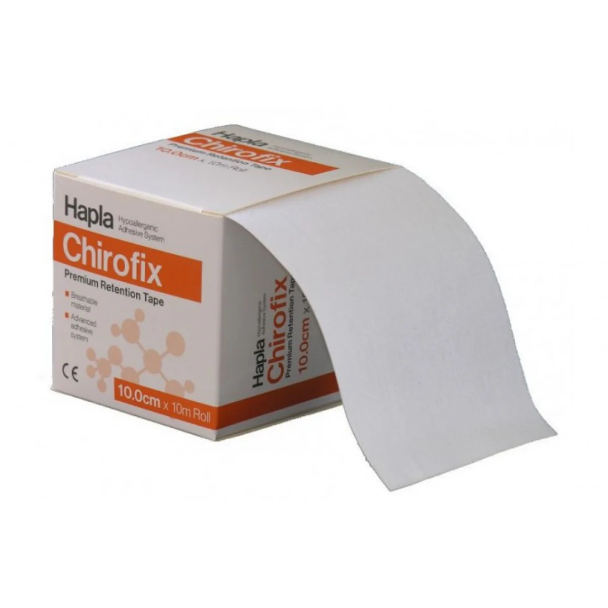 Chirofix Tape 10cm x 10 Meters