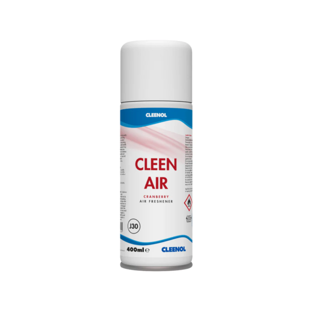 Cleenol Cranberry Air Freshener