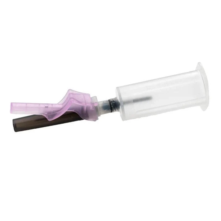 Eclipse 22G x 1.25" Vacutainer Needle Black