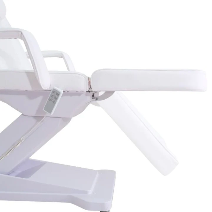 Electric Beauty Couch - 3 Motors - Foot Control - Image 4