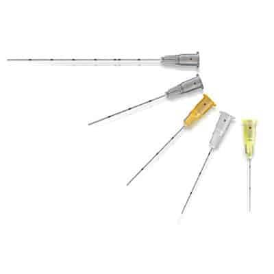 FMC Cannula 22G x 50mm - Image 2
