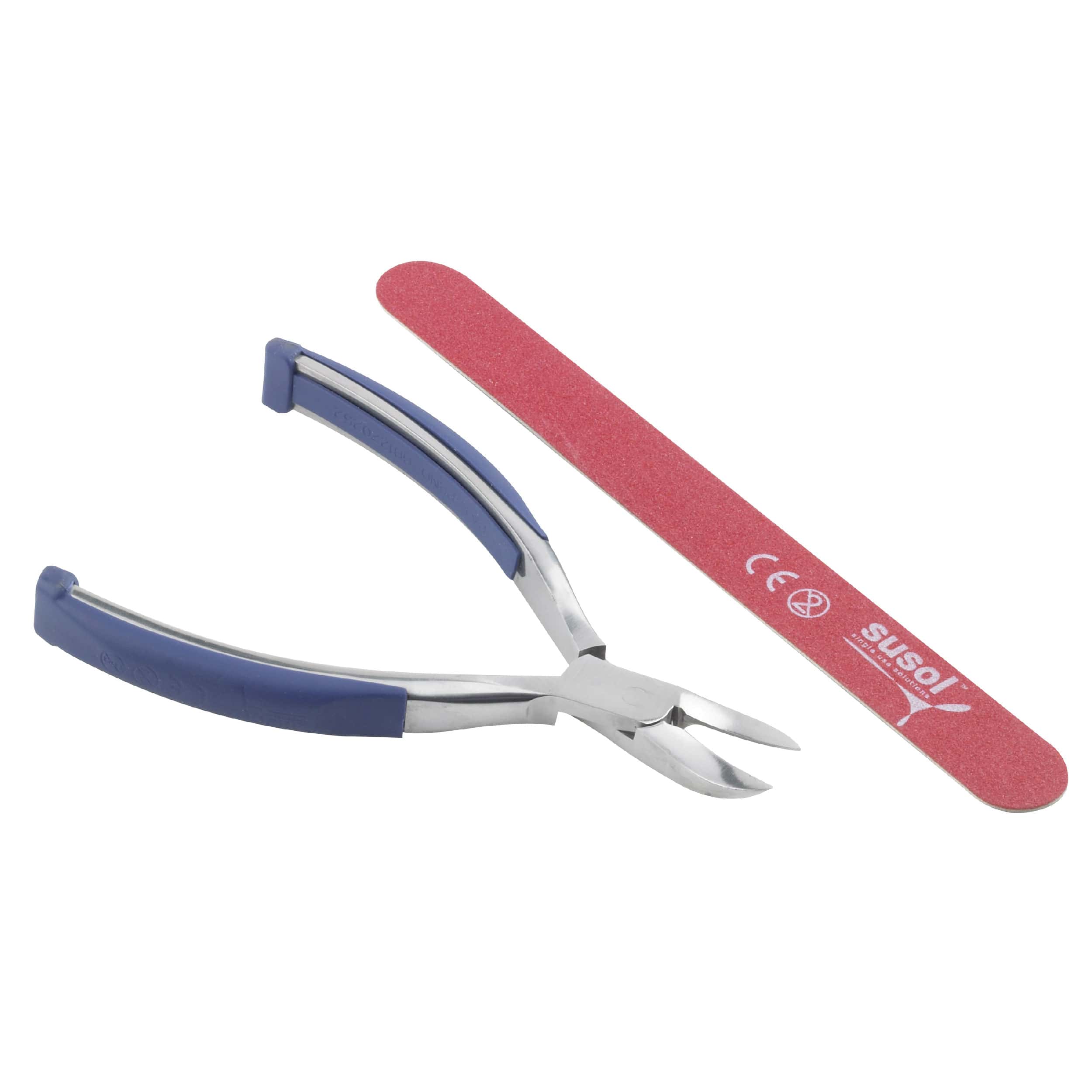 Instrapac Single Use Nail Care Pack
