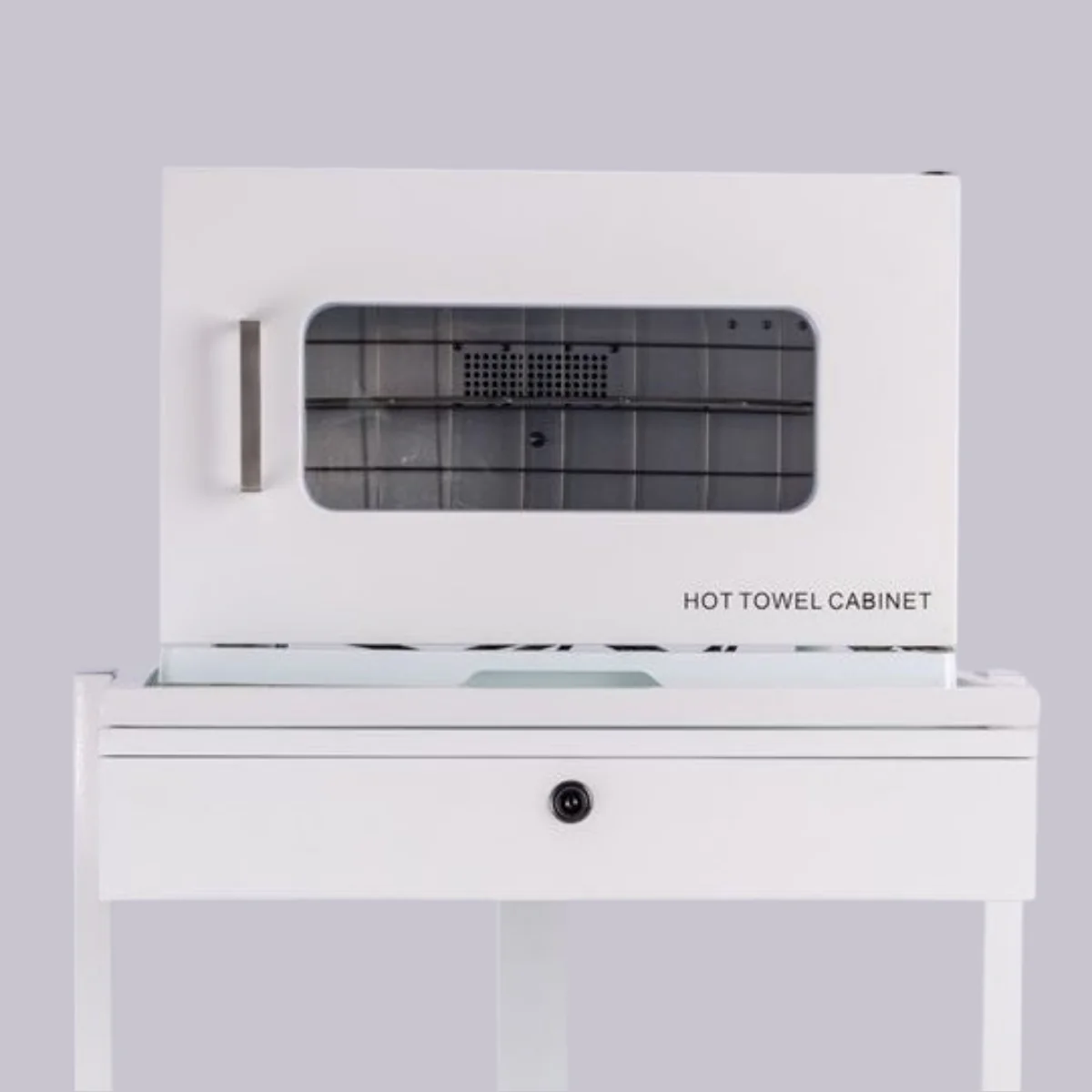 Large Towel Heater With Adjustable Heat