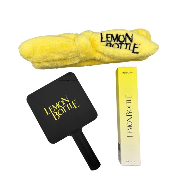 Lemon Bottle Master Cream 30ml