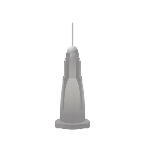 Meso-Relle 27g x 6mm Needle - Grey