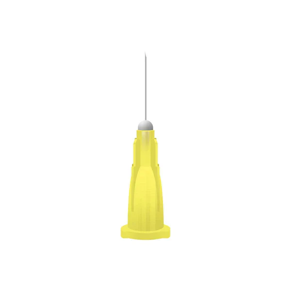 Meso-Relle 30g x 12mm Mesotherapy Needles - Yellow