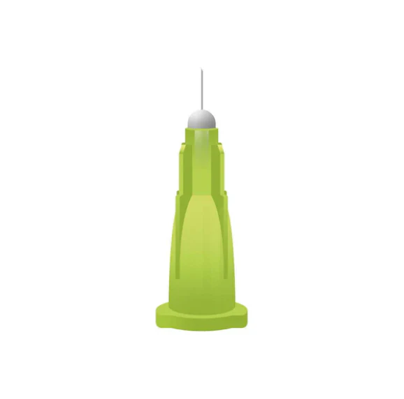 Meso-Relle 33g x 4mm Needles - Green