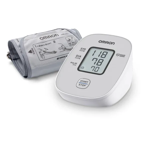 Omron M2 Basic Blood Pressure Monitor (HEM-7121J-E)