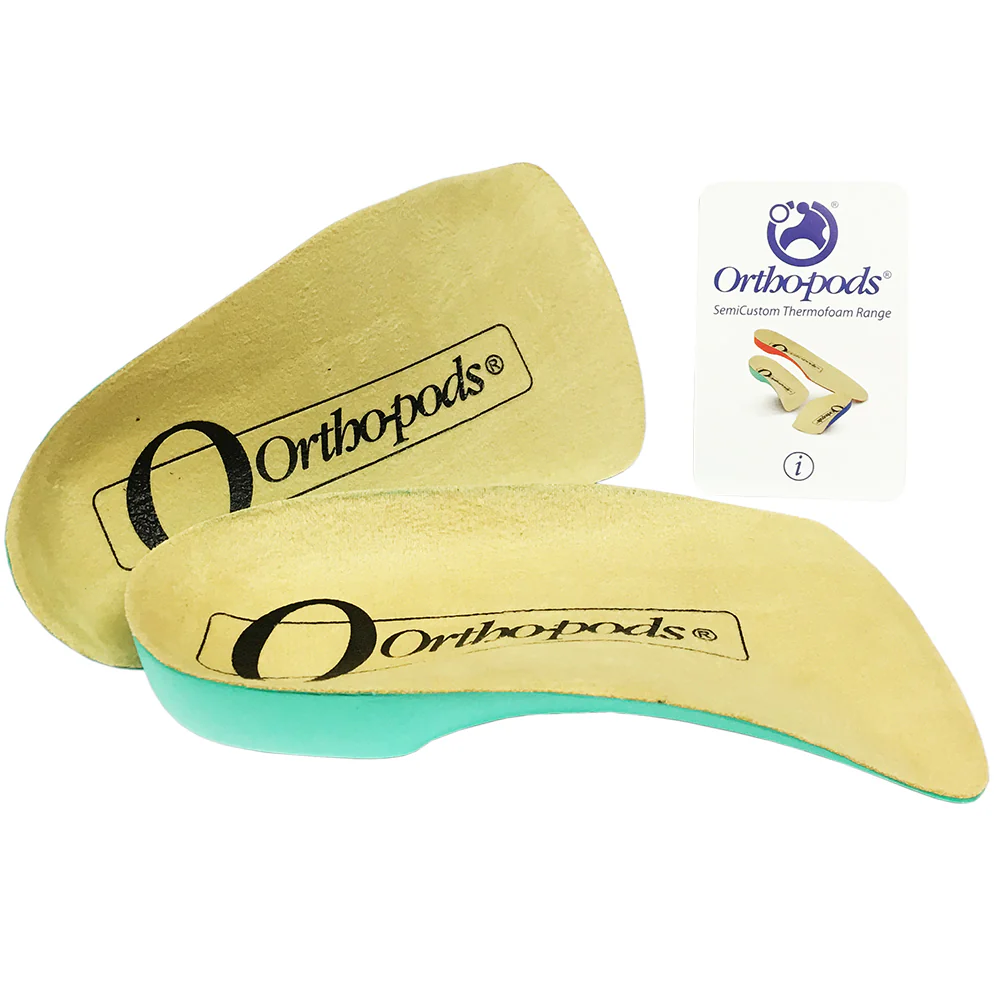 Orthotics - Half Length