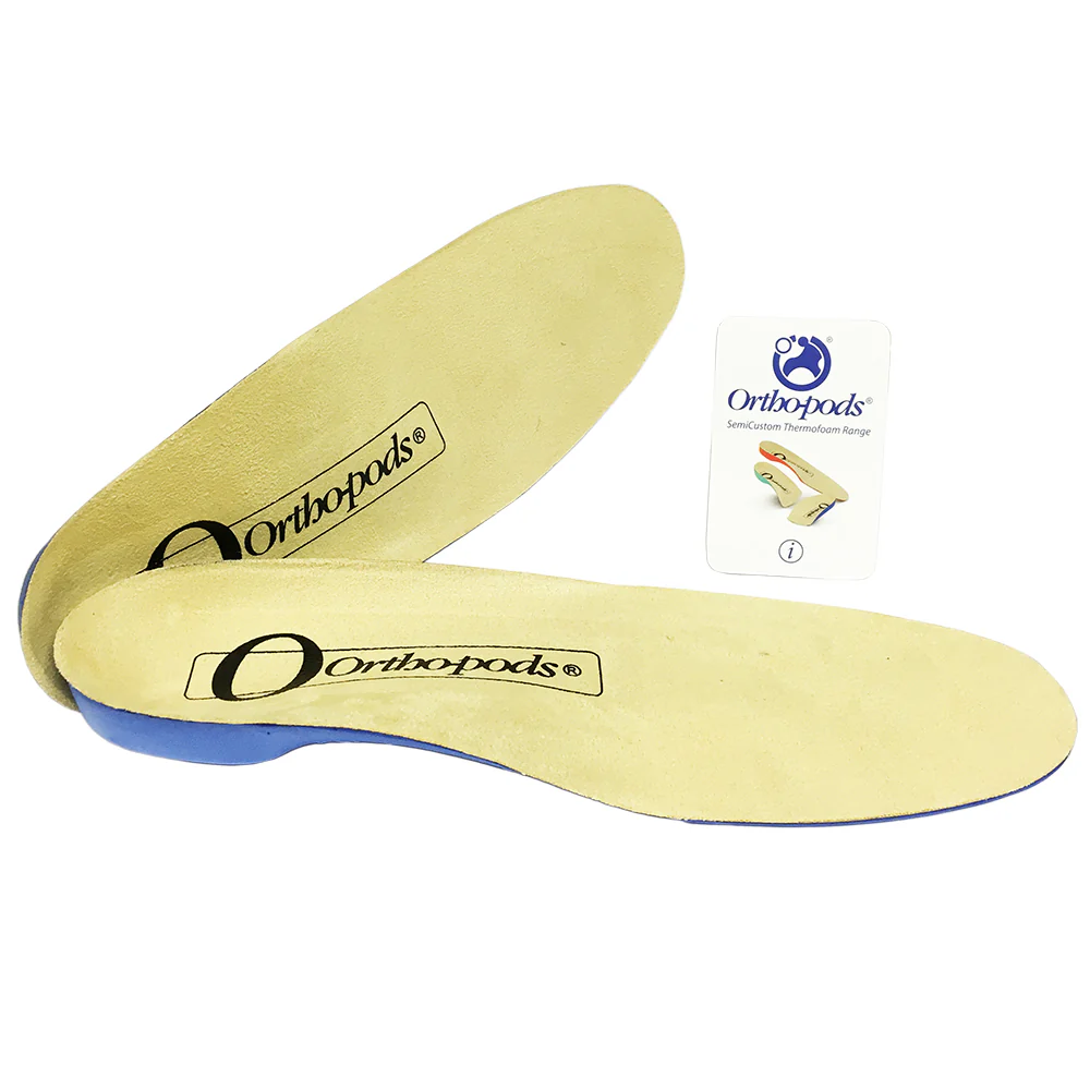 Semi-Custom Orthotics