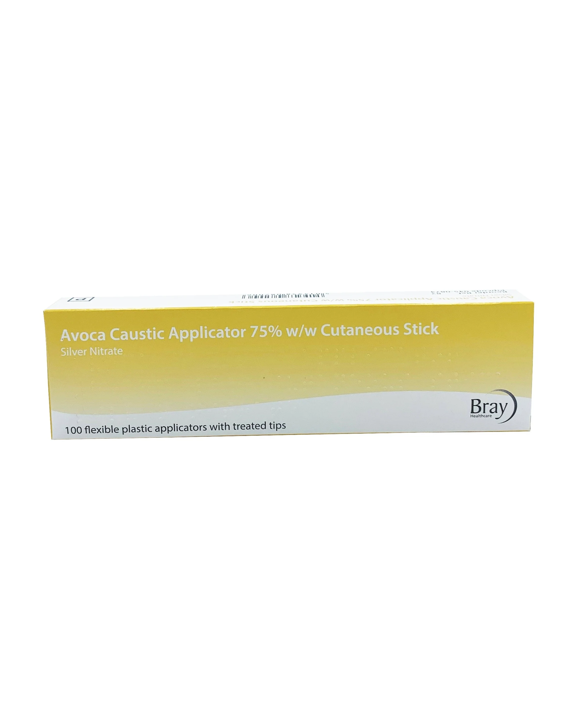(P) Avoca Silver Nitrate Applicators 75% (HCPC Required - Restricted Product)