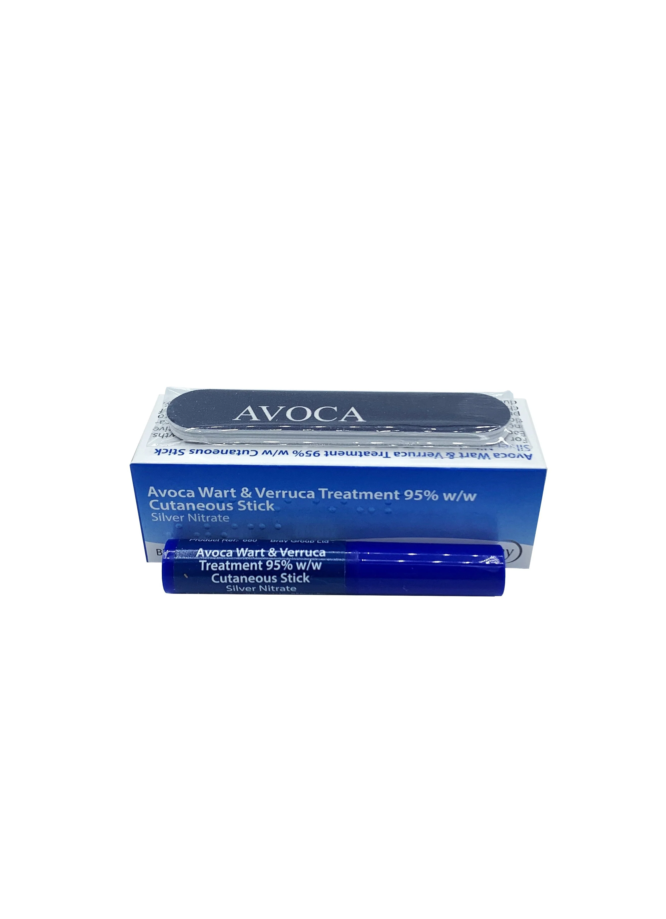(P) Avoca Wart & Verruca Treatment 95% (Restricted Product see T&C's)