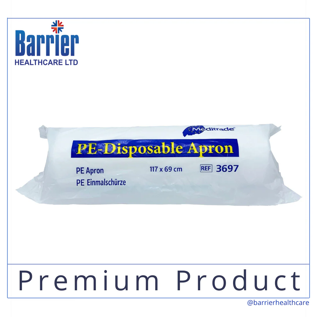 Premium Aprons on a Roll