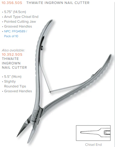 Timesco Thwaites Nipper