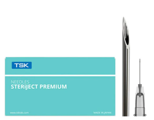 TSK - SteriJect 32G x 4mm - Image 3
