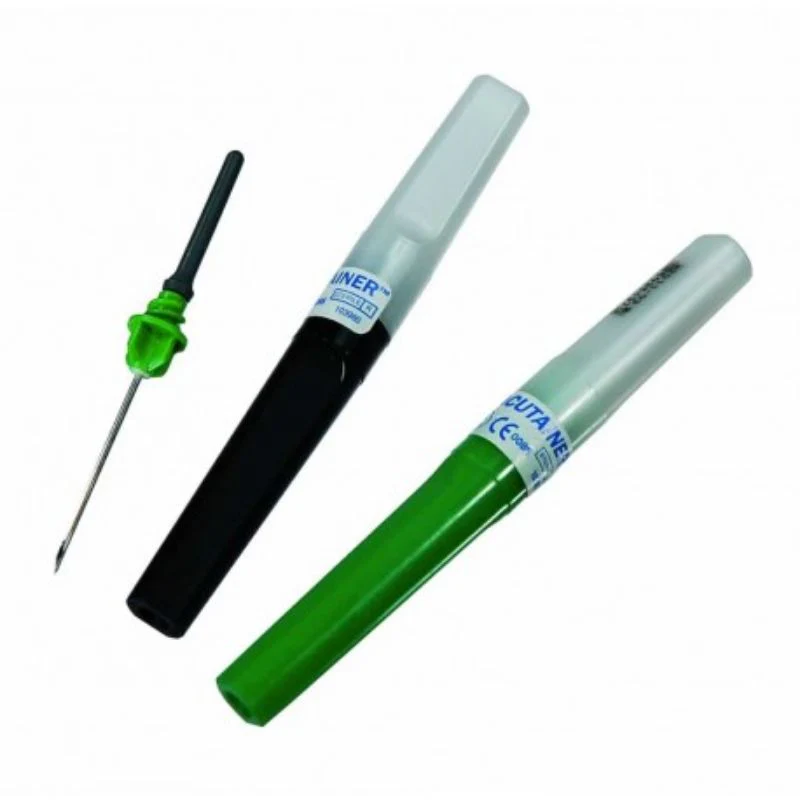 Vacutainer 22g x 1.5" Needle Black